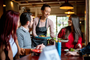 Hotel Waiters/Waitress Jobs Available in the UK: Requirements, Application Process, Salaries, and Visa Opportunities for foreign Workers