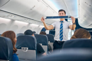 Flight Attendant